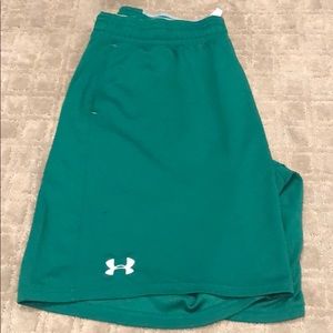 Men’s Under Armour athletic shorts